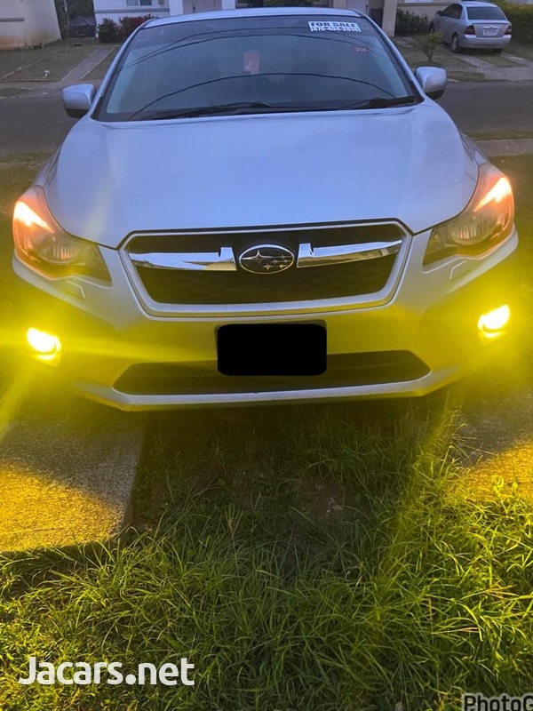 Subaru Impreza 1,6L 2012