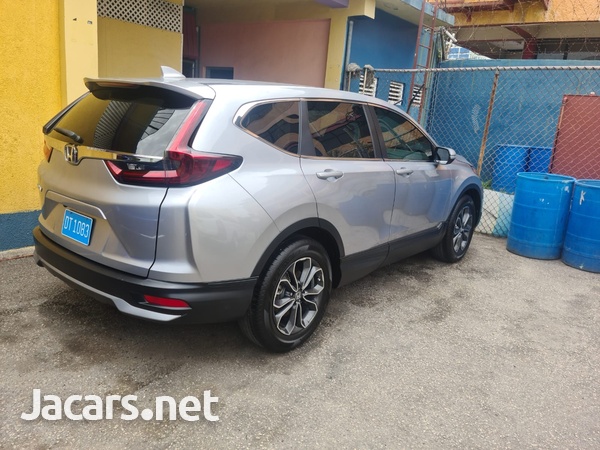 Honda CR-V 1,5L 2021