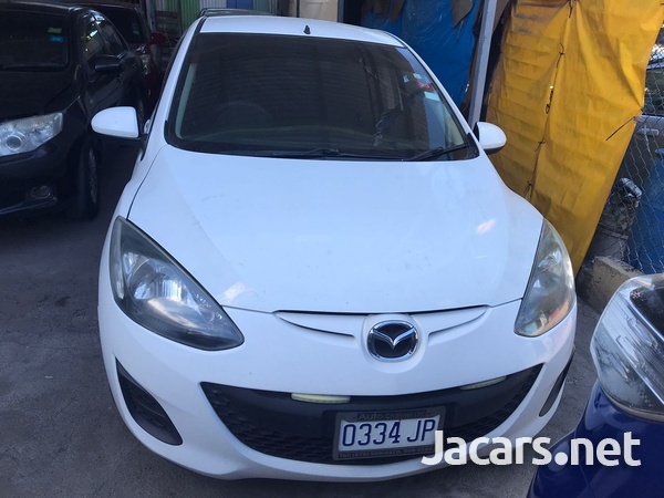 Mazda Demio 1,3L 2014
