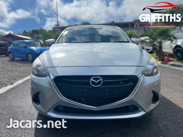 Mazda Demio 1,4L 2017