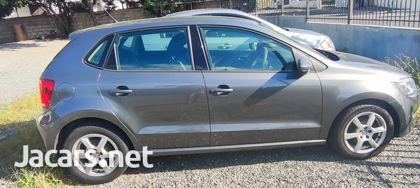 Volkswagen Polo 1,4L 2012