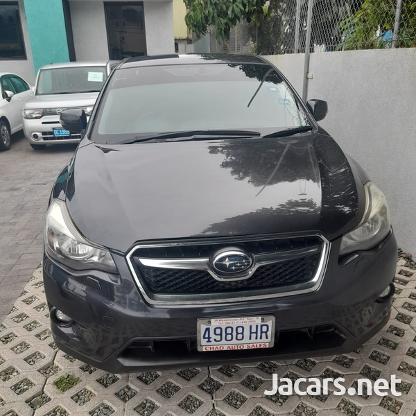 Subaru XV 2,0L 2013