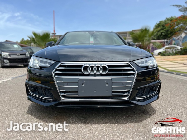 Audi A4 2,0L 2018