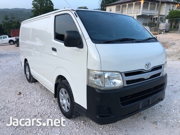 Toyota Hiace 3,0L 2012