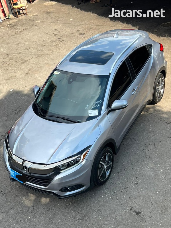 Honda HR-V 1,8L 2022