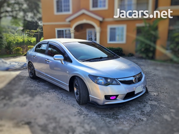 Honda Civic 1,8L 2009