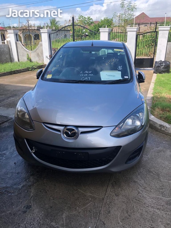 Mazda Demio 1,3L 2013