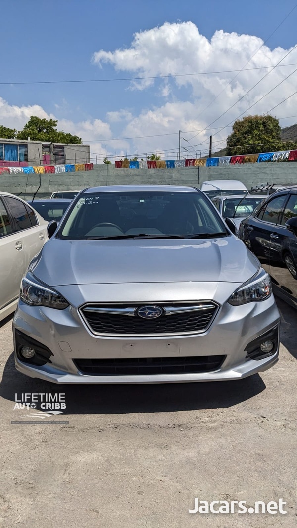 Subaru Impreza 1,8L 2019