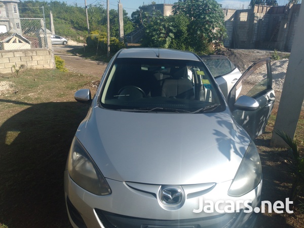 Mazda Demio 1,3L 2012