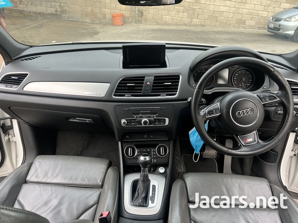 Audi Q3 2,0L 2017