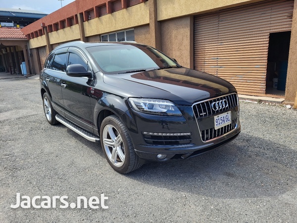 Audi Q7 3,0L 2014