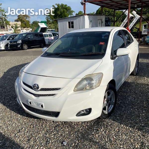 Toyota Belta 1,3L 2008