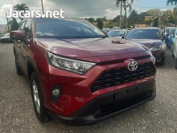 Toyota RAV4 2,0L 2020