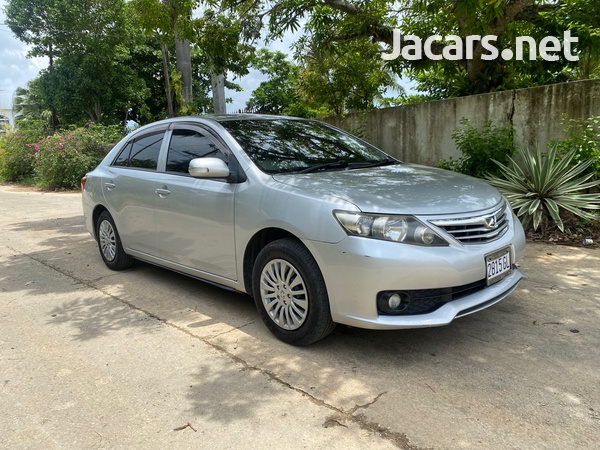 Toyota Allion 1,8L 2010