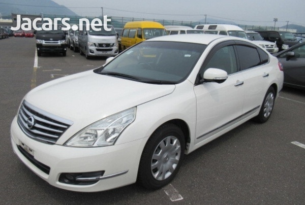 Nissan Teana 2,5L 2013