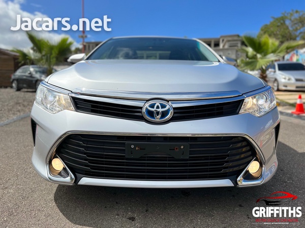 Toyota Camry 2,5L 2017