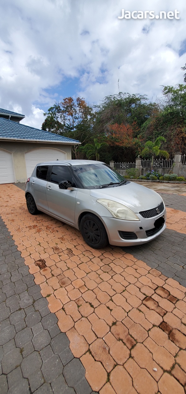Suzuki Swift 1,2L 2012