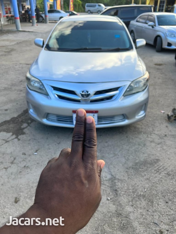 Toyota Corolla XLi 1,8L 2009