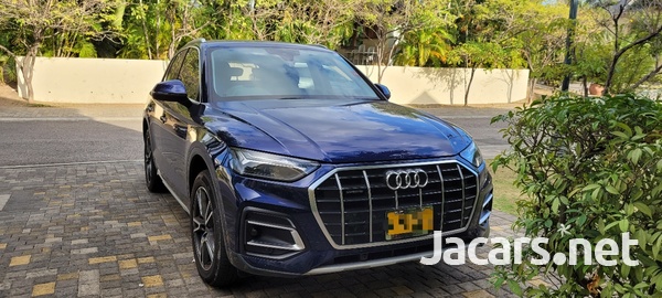 Audi Q5 2,0L 2021