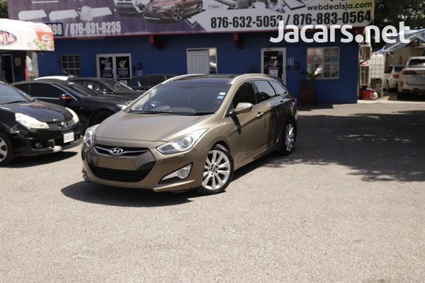 Hyundai i40 2,0L 2013