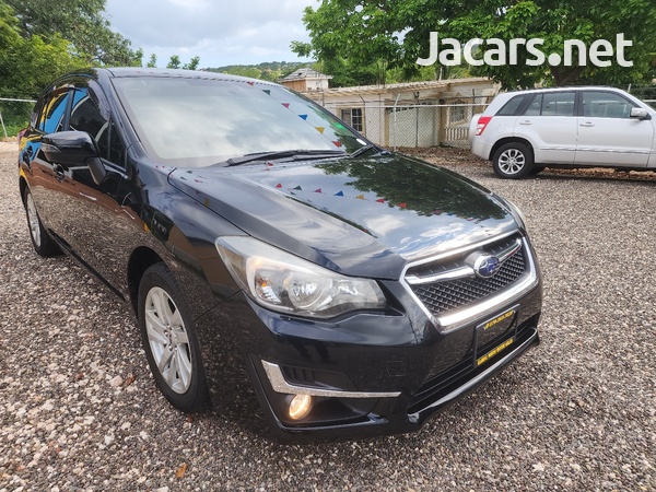 Subaru Impreza 1,5L 2015
