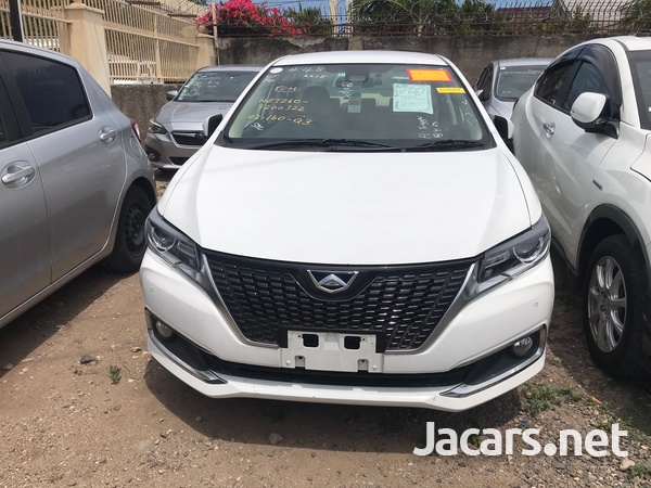Toyota Premio 1,5L 2018