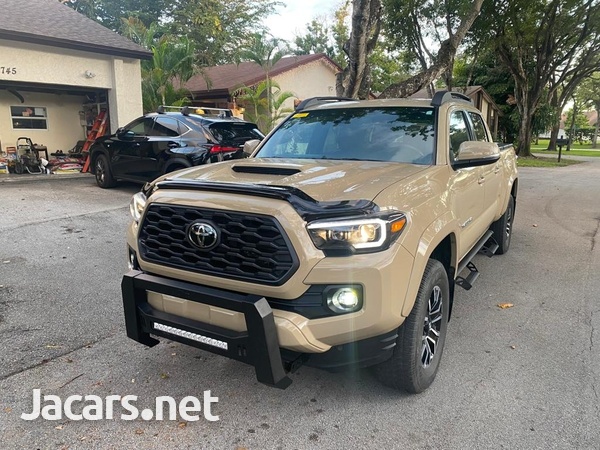 Toyota Tacoma 3,5L 2020