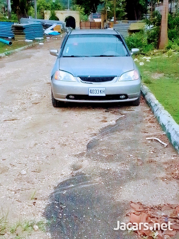 Honda Civic 1,7L 2001