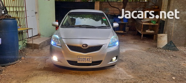Toyota Belta 1,3L 2010