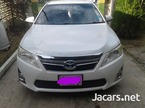 Toyota Camry 2,0L 2012