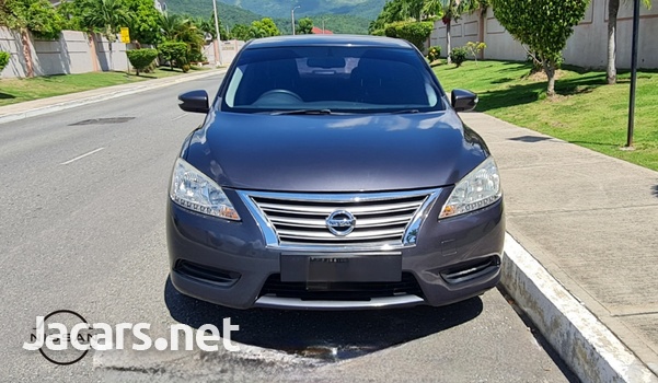 Nissan Sentra 1,6L 2016