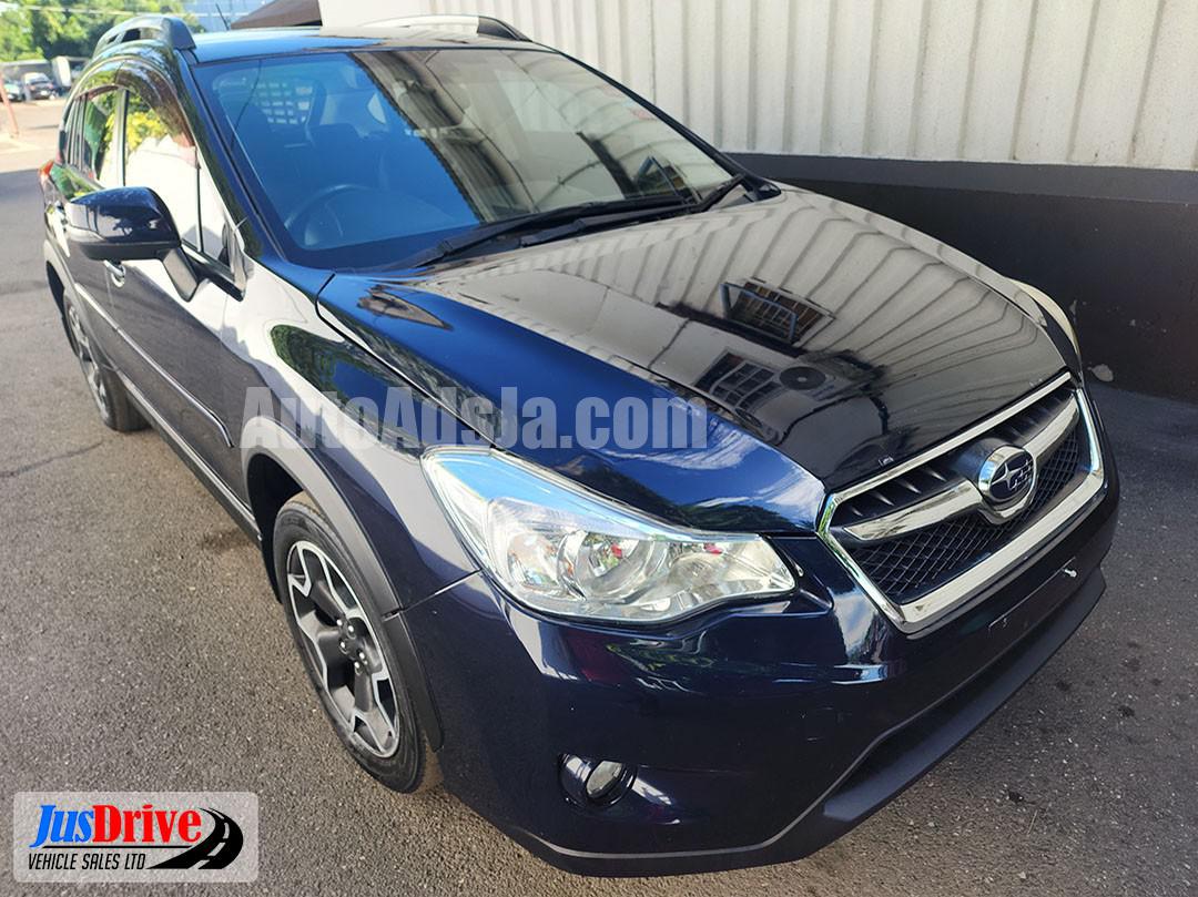 2013 Subaru XV