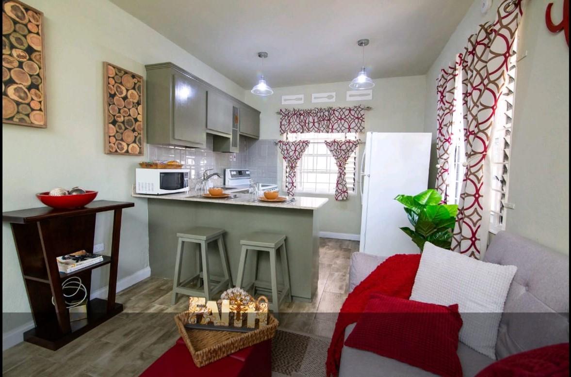 Apartment for Rent   Kingston 8