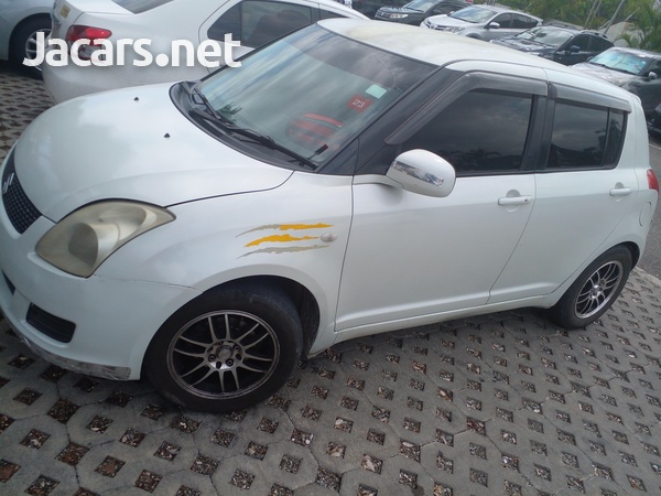 Suzuki Swift 1,3L 2010