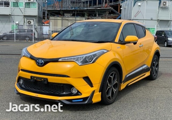 Toyota C-HR 1,8L 2017