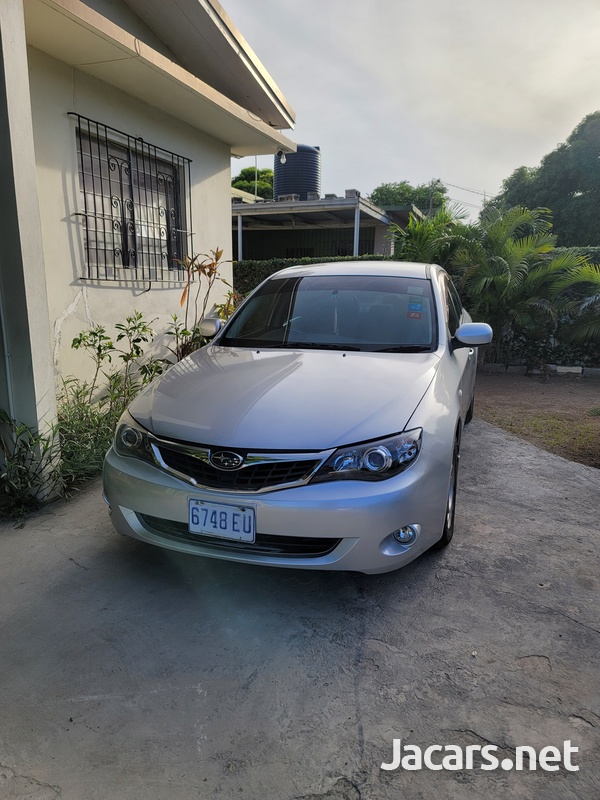 Subaru Impreza 1,5L 2009