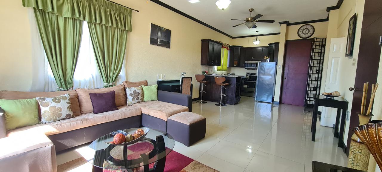 Apartment for Rent   Kingston 10