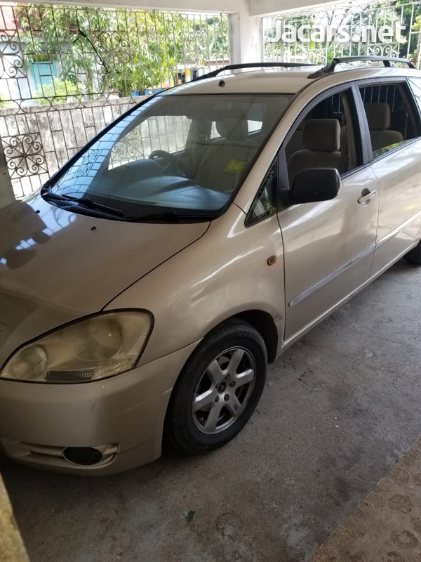 Toyota Picnic 1,6L 2003