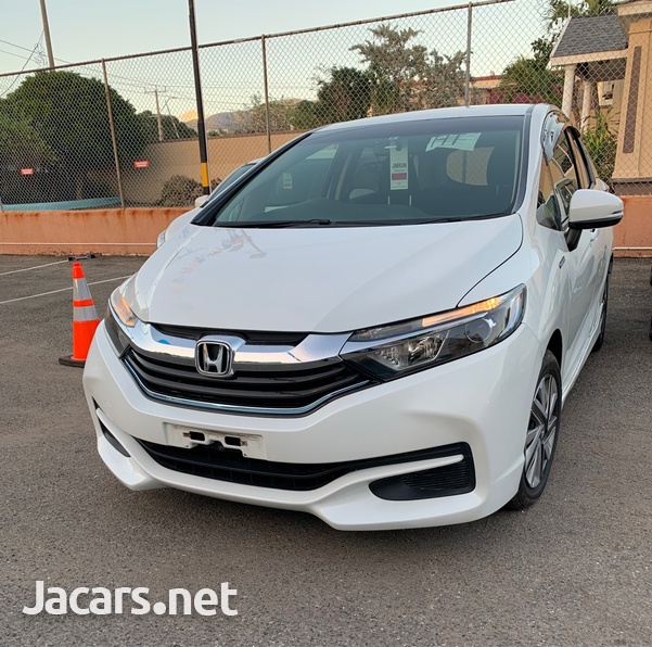 Honda Fit Shuttle 1,5L 2017