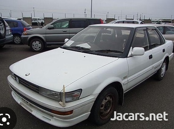 Toyota Corolla 1,5L 1988