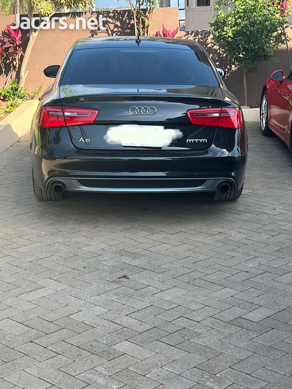 Audi A6 2,0L 2011