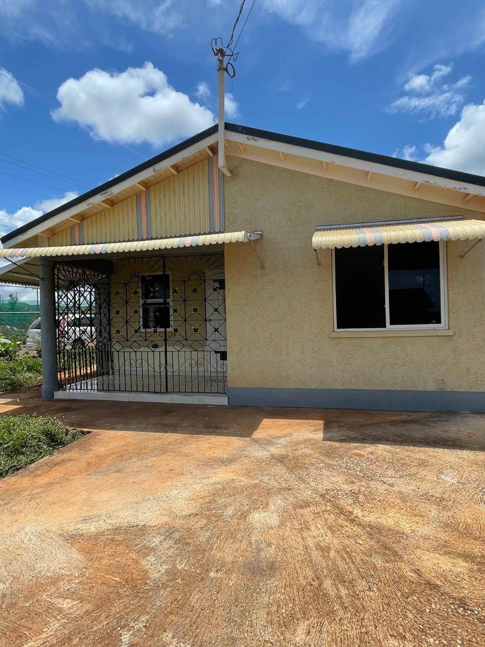 House for Rent   Spanish Town