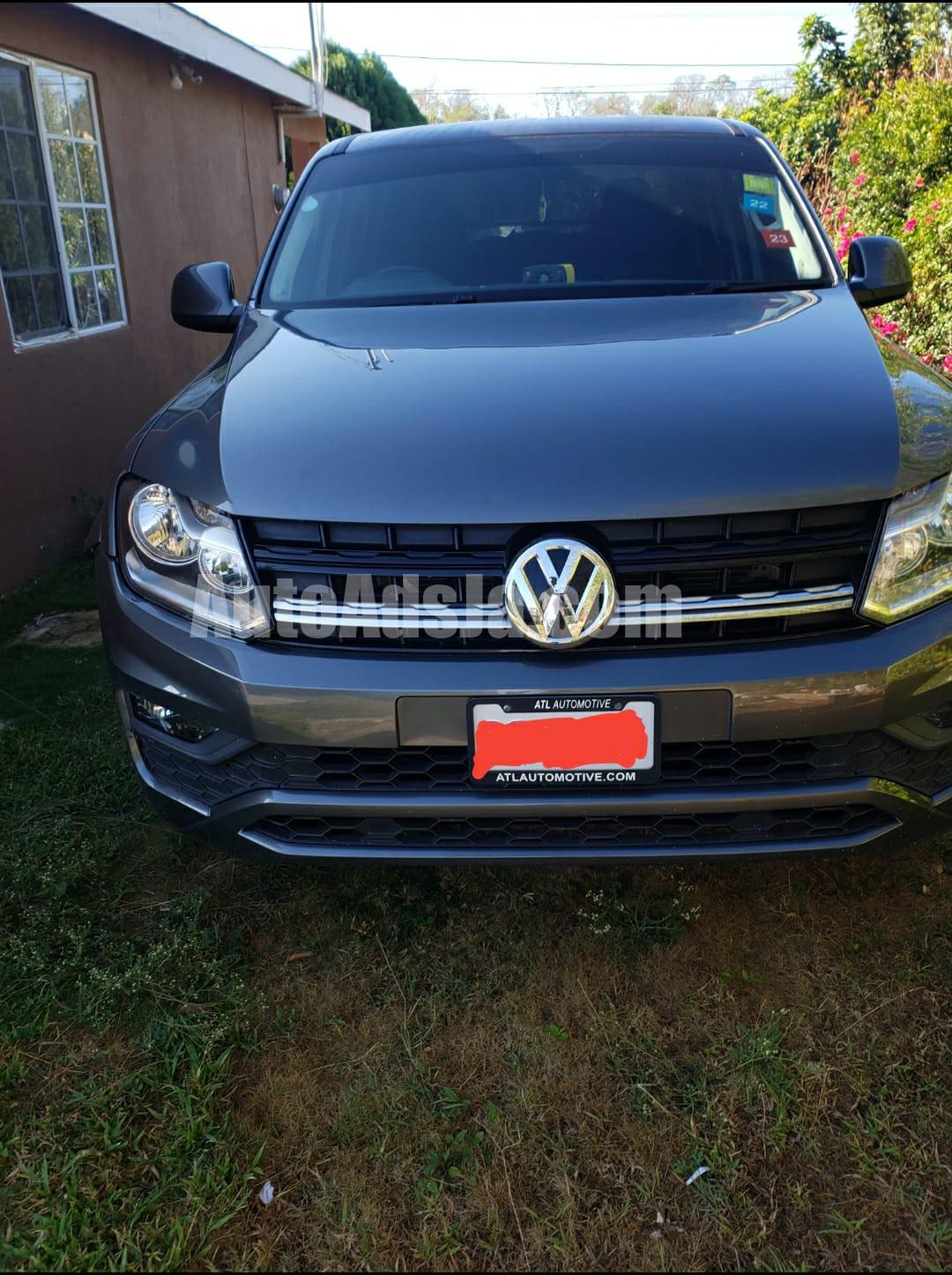 2019 Volkswagen Amarok