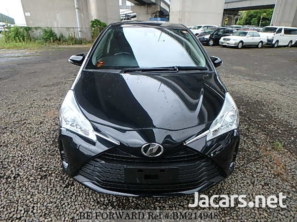 Toyota Vitz 1,0L 2018
