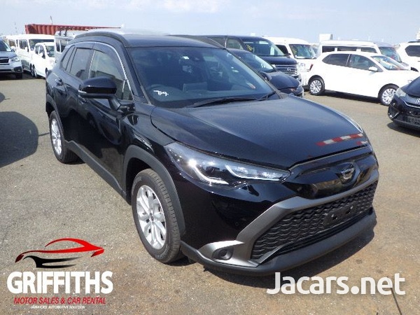 Toyota Corolla Cross 1,8L 2022