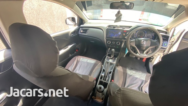 Honda City 1,5L 2014