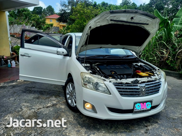 Toyota Premio 1,8L 2011