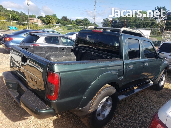 Nissan Frontier 3,0L 2000
