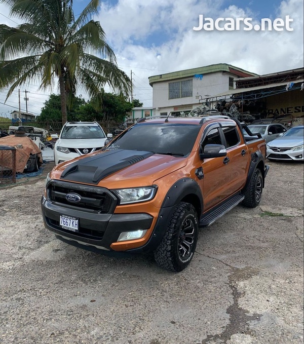 Ford Ranger 3,2L 2016