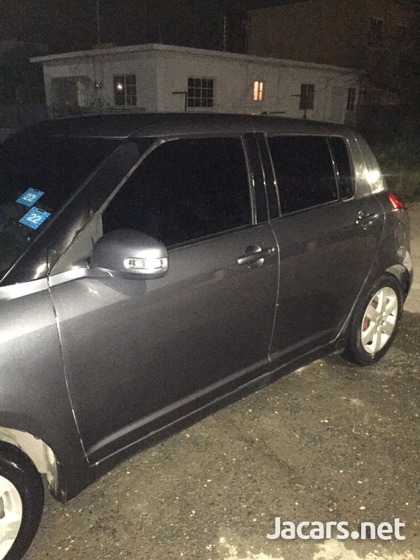 Suzuki Swift 1,5L 2008